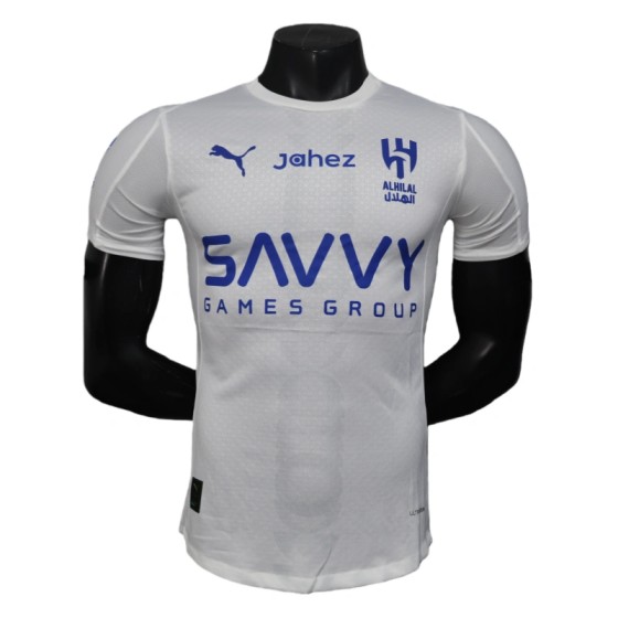 2025-26 Al Hilal SFC Away Soccer jersey - Player Edition